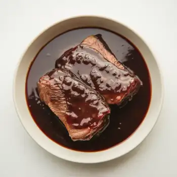 Short Ribs in Red Wine Sauce