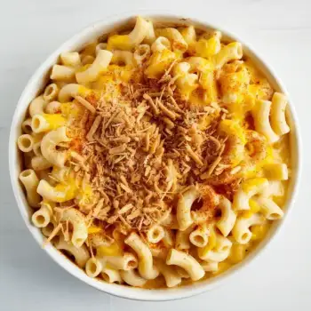 Creamy Homestyle Macaroni and Cheese