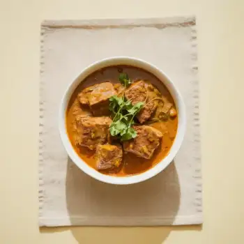 Lamb Korma