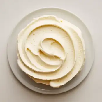 Vanilla Whipped Buttercream