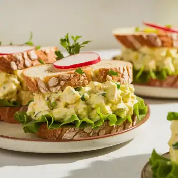 Egg Salad Sandwich