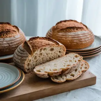 No-Knead Bread Mastery