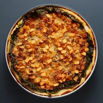 Chard Gratin