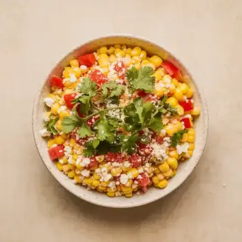 Mexican Street Corn Salad (Esquites) Recipe