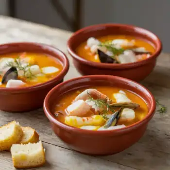 Simplified Bouillabaisse