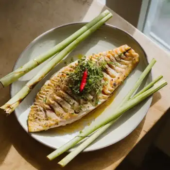 Lemongrass Fish