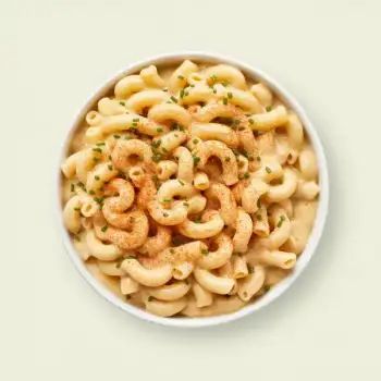 Creamy Vegan Mac 'n' Cheese