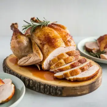 Buttermilk Roast Chicken