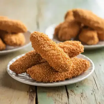 Crispy Presidential Chicken Tenders