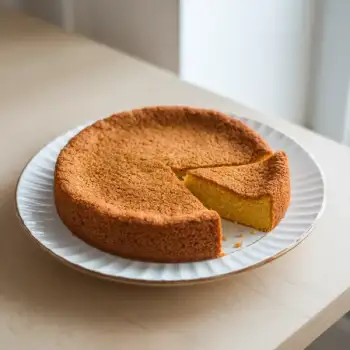 Polenta Cake