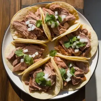 Tacos de Carnitas