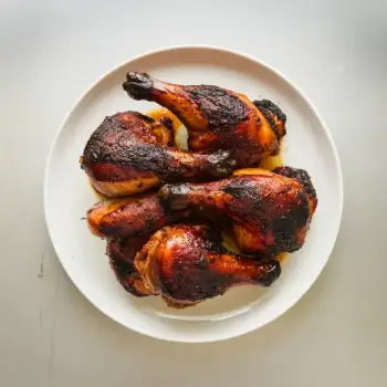 Jamaican Fiery Grilled Jerk Chicken