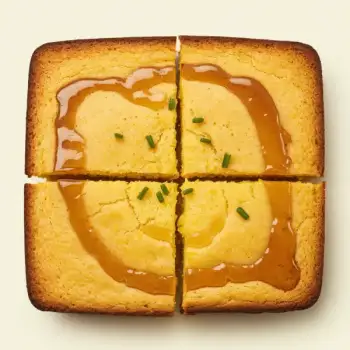 Maple-Infused Buttermilk Cornbread
