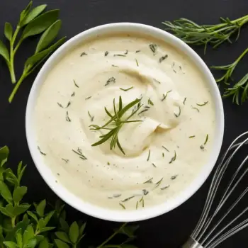 Classic Béarnaise Sauce