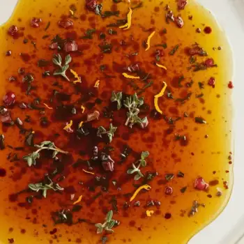 Citrus & Chipotle Barbecue Glaze