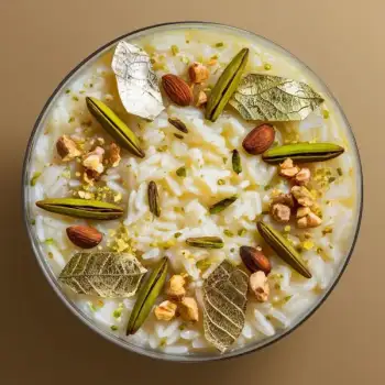 Royal Pistachio Cardamom Kheer