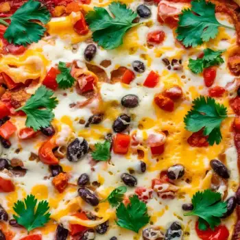 Spicy New Mexico-Inspired Casserole