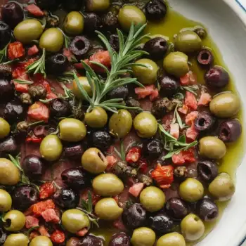 Classic Olive Tapenade