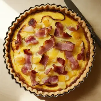 Quiche Lorraine