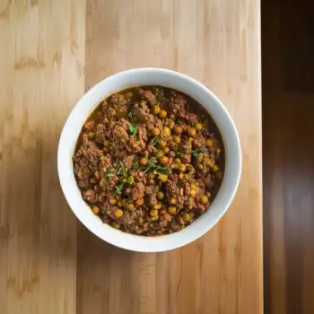 Beef Keema