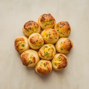 South American Cheesy Bread Bites