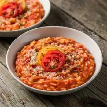 Tomato Risotto