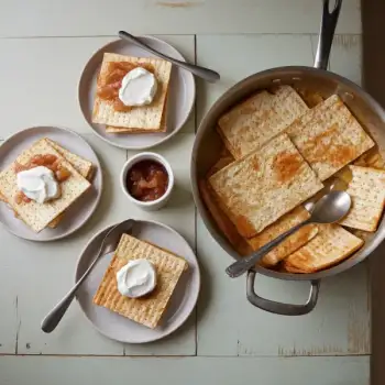 Matzo Brei