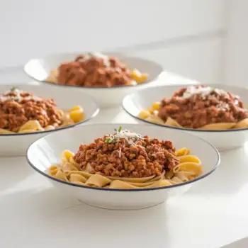 Lamb Ragù