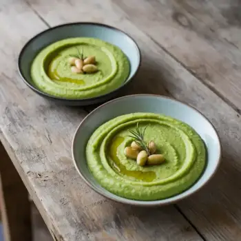 Fava Bean Purée