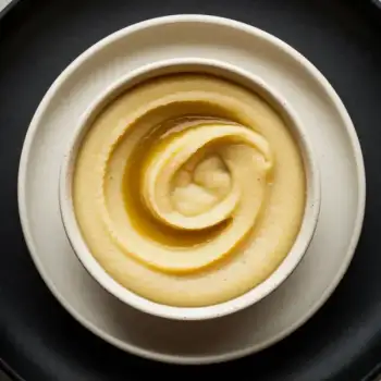 Parsnip and Root Vegetable Purée