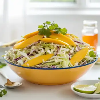 Mango Slaw