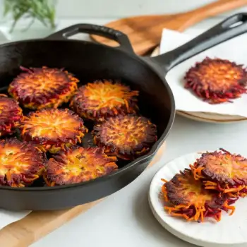 Harvest Medley Latkes