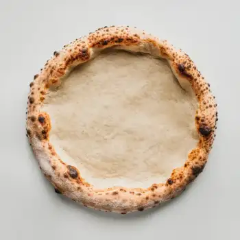 Authentic Neapolitan Pizza Crust