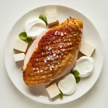 Succulent Buttermilk-Brined Turkey Breast