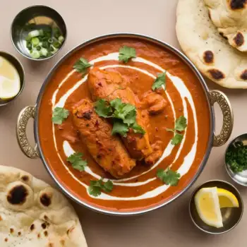 Succulent Chicken Tikka Masala