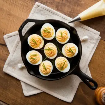 Deviled Eggs