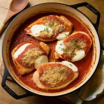 Chicken Parmesan