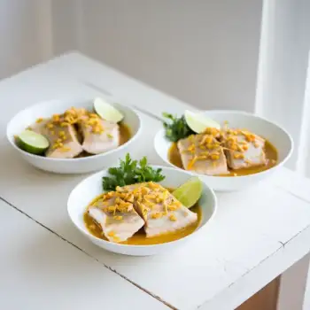 Lemongrass Fish