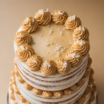 Classic Buttermilk Caramel Layer Cake