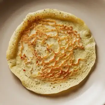Socca (Chickpea Flour Pancake)