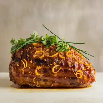 Zesty Cuban Mojo Pork Roast