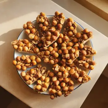 Hazelnut Croccante