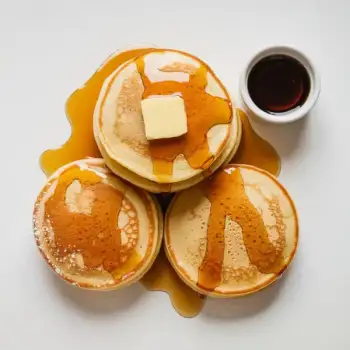 Fluffy Buttermilk Pancake Delight