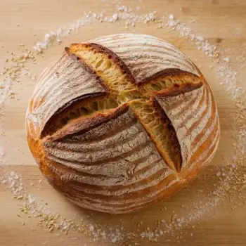 Rustic Artisan Bread