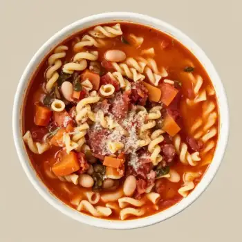 Hearty Pasta Fagioli Soup