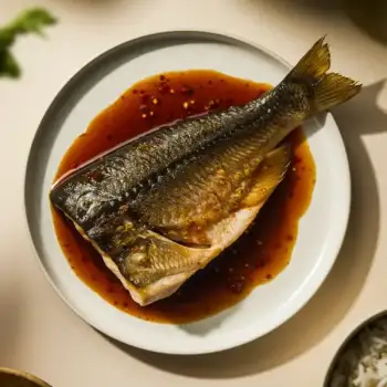 Asian-Inspired Hoisin and Ginger Fish Glaze