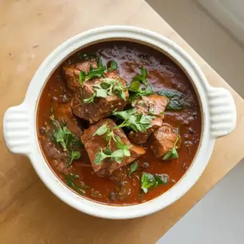 Lamb Gosht