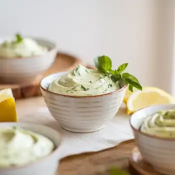 Herbed Artichoke Aioli