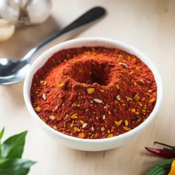 Homemade Harissa Powder