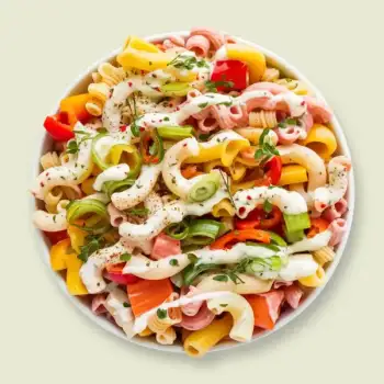 Tropical Macaroni Comfort Salad